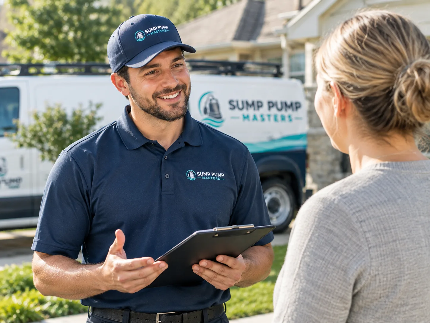 Sump Pump Repair Mcalester, OK FAQs